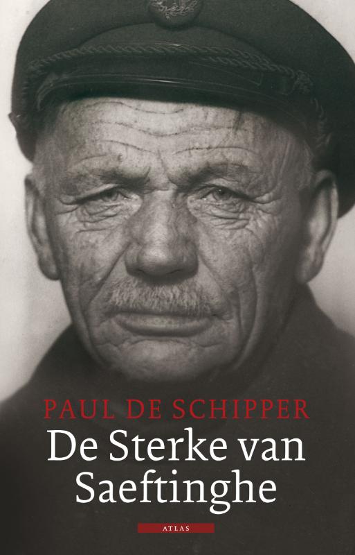 Omslag van De Sterke van Saeftinghe