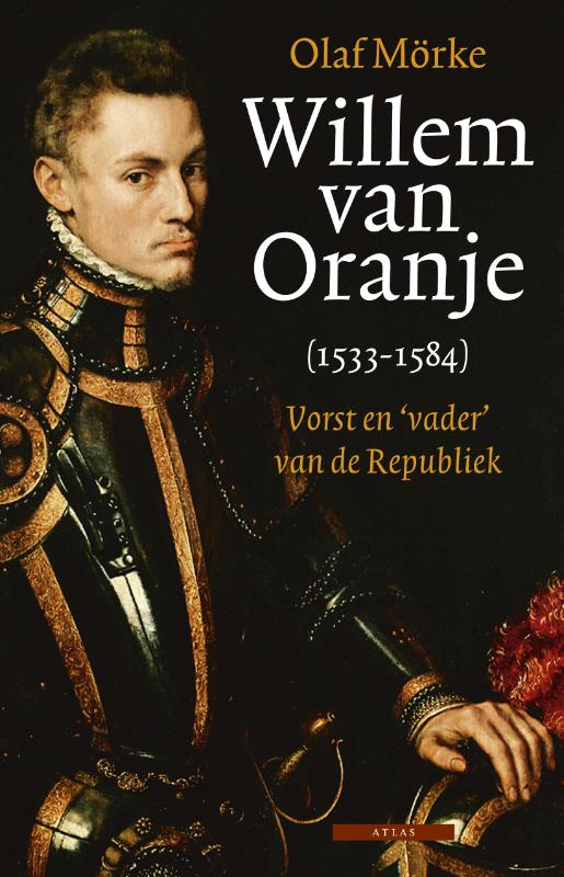 Omslag van Willem van Oranje