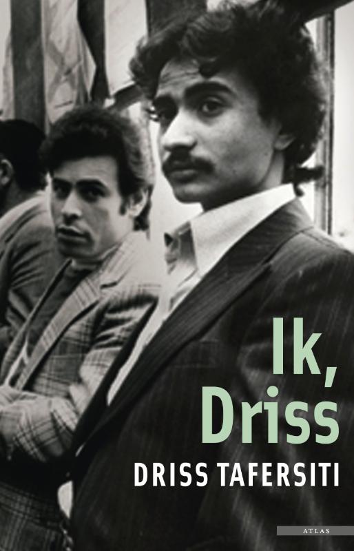 Omslag van Ik, Driss