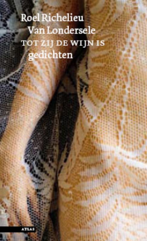 Omslag van Tot zij de wijn is