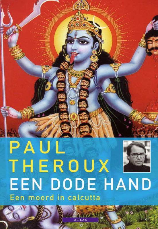Omslag van Een dode hand