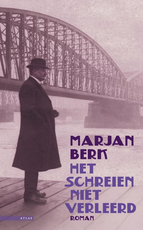Omslag van Het schreien niet verleerd