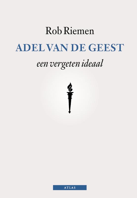Omslag van Adel van de geest
