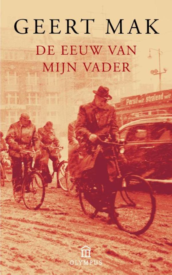 Omslag van De eeuw van mijn vader