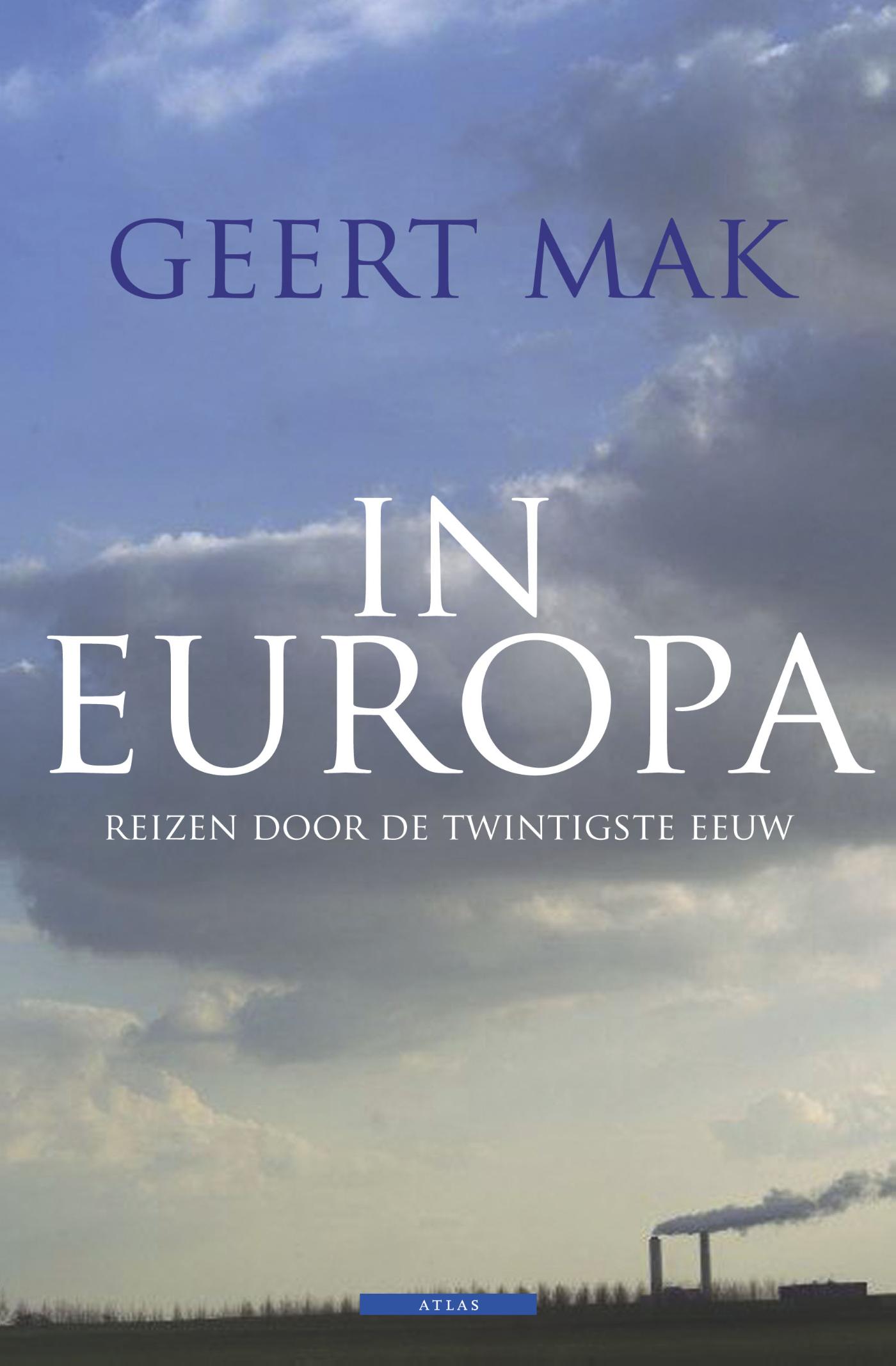 Omslag van In Europa