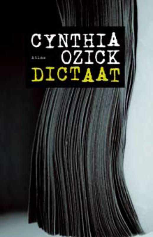 Omslag van Dictaat