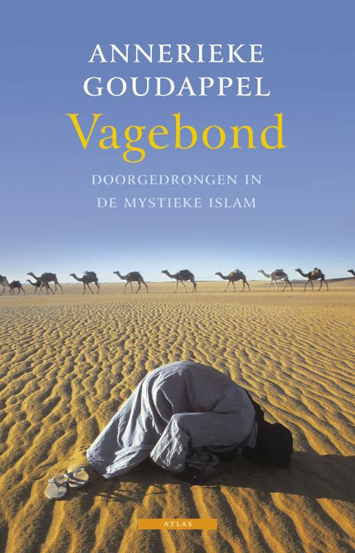 Omslag van Vagebond