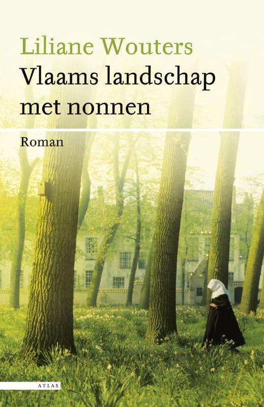 Omslag van Vlaams landschap met nonnen
