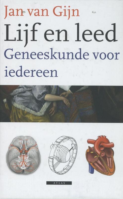 Omslag van Lijf en leed