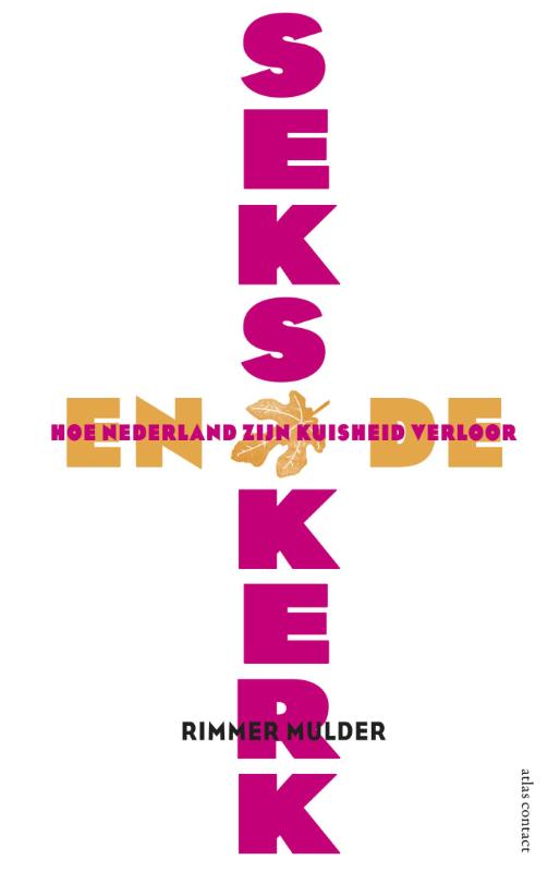 Omslag van Seks en de kerk