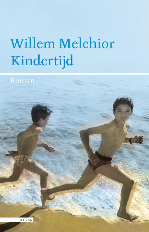 Omslag van Kindertijd