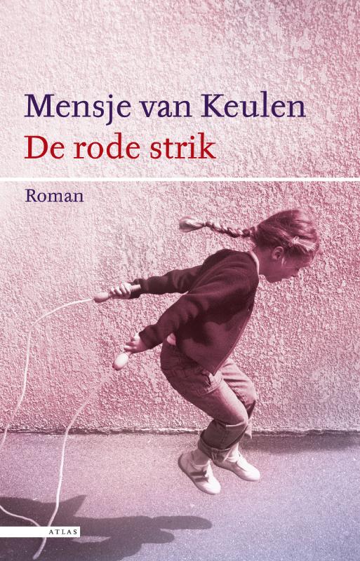 Omslag van De rode strik