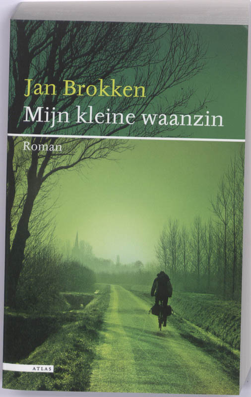 Omslag van Mijn kleine waanzin