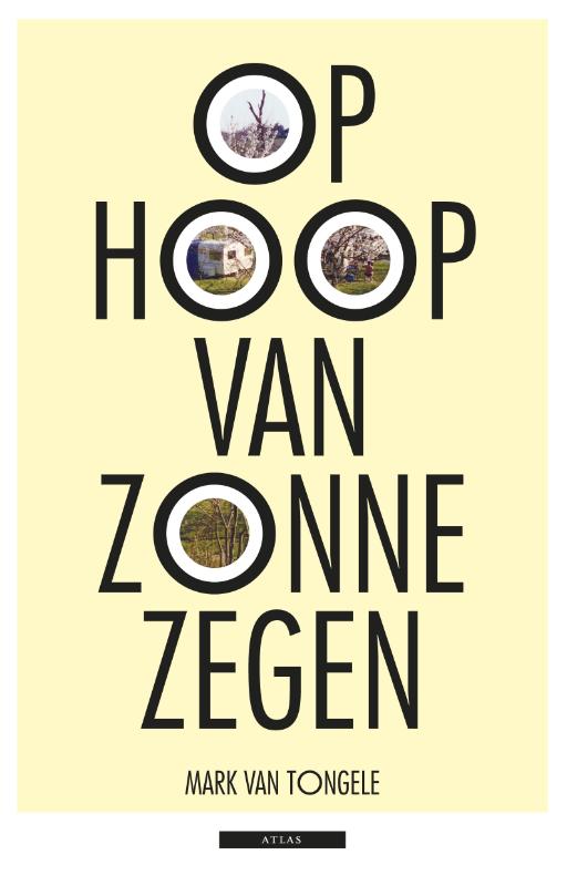 Omslag van Op hoop van zonnezegen