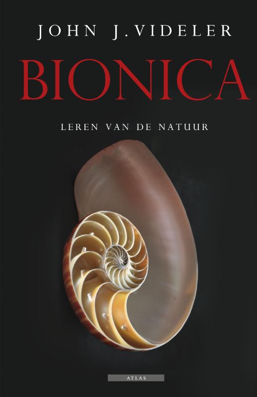 Omslag van Bionica