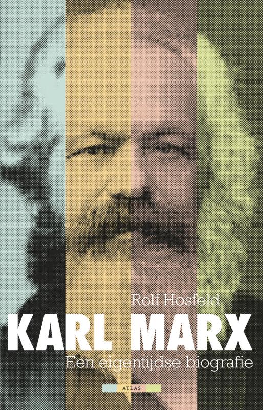 Omslag van Karl Marx