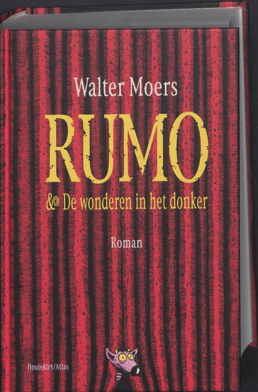 Omslag van Rumo en de wonderen in het donker