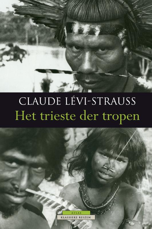 Omslag van Het trieste der tropen