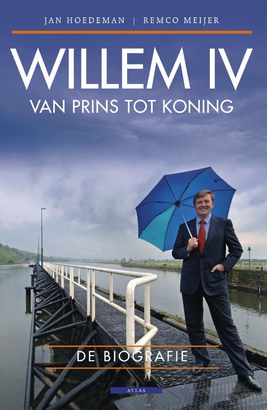 Omslag van Willem IV