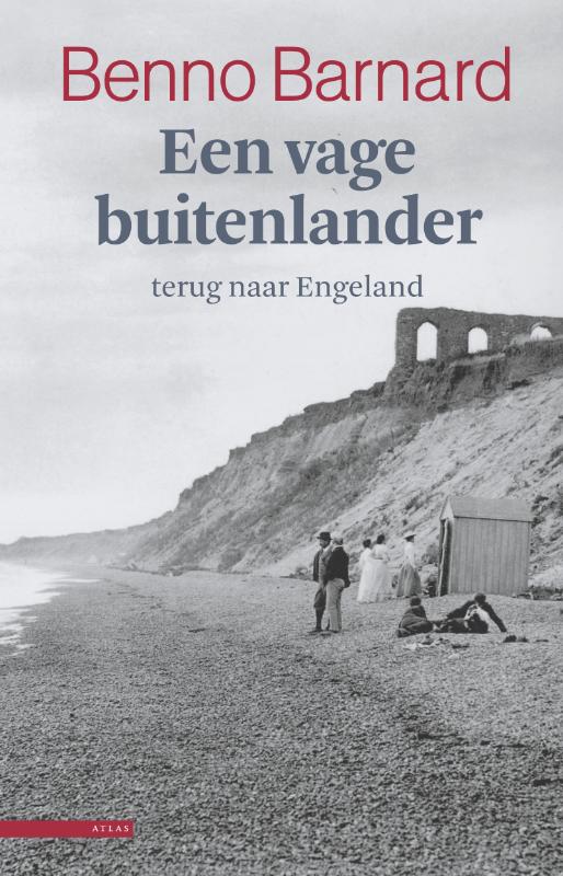 Omslag van Een vage buitenlander