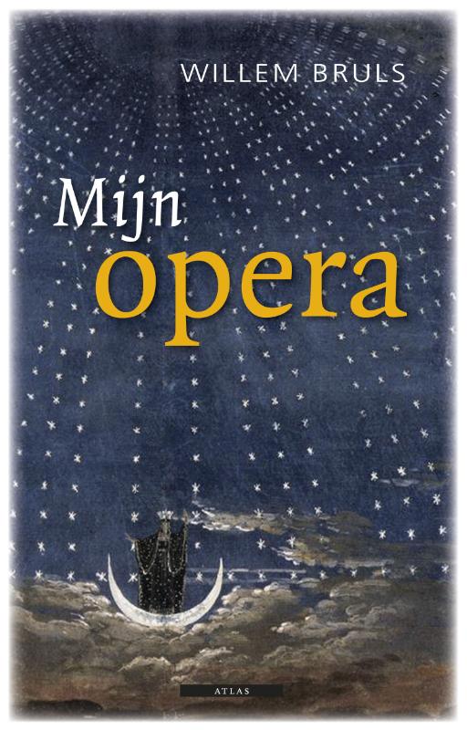 Omslag van Mijn opera