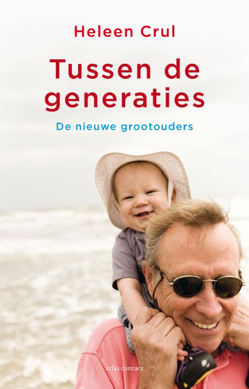 Omslag van Tussen de generaties