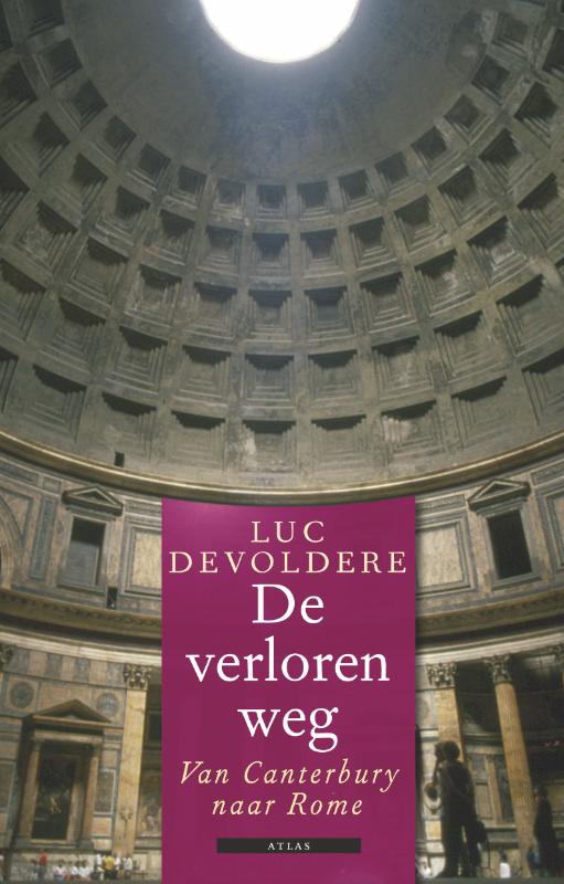 Omslag van De verloren weg