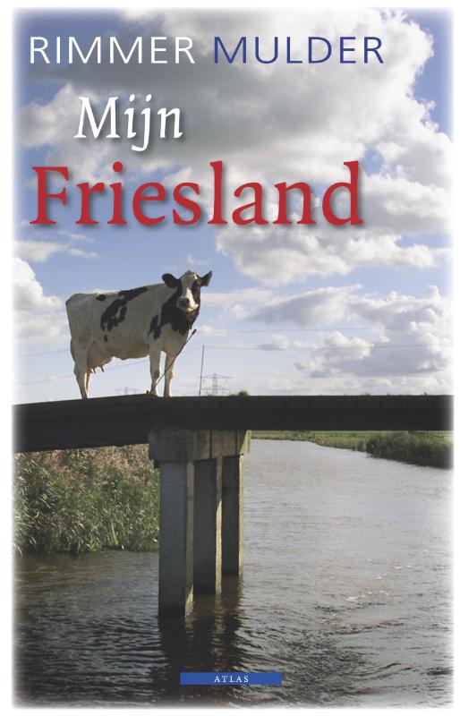Omslag van Mijn Friesland