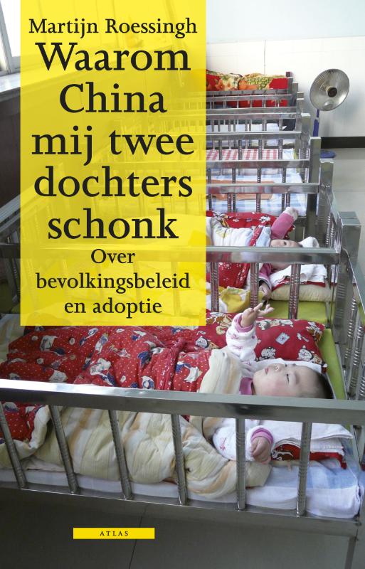 Omslag van Waarom China mij twee dochters schonk