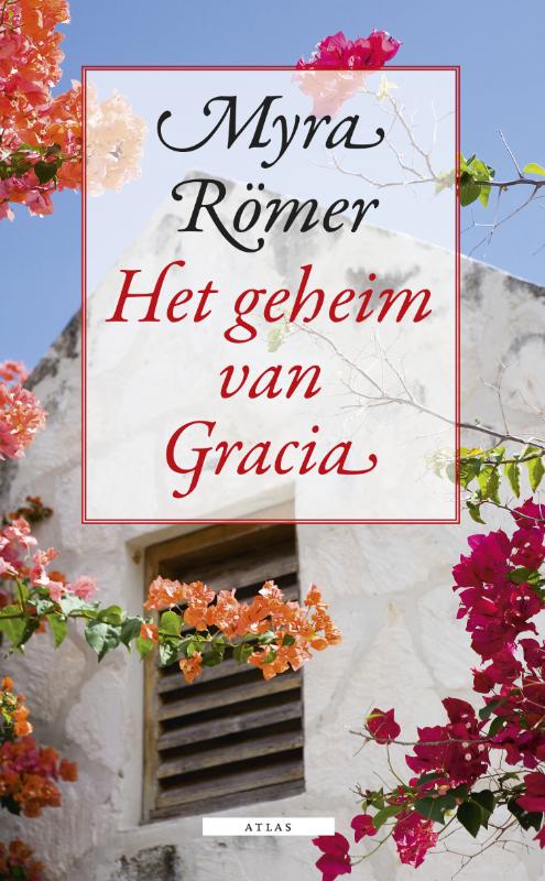 Omslag van Het geheim van Gracia