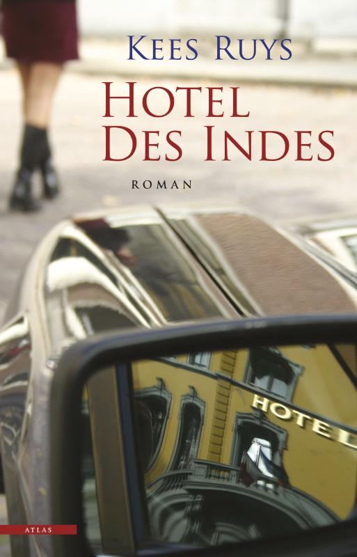 Omslag van Hotel des Indes