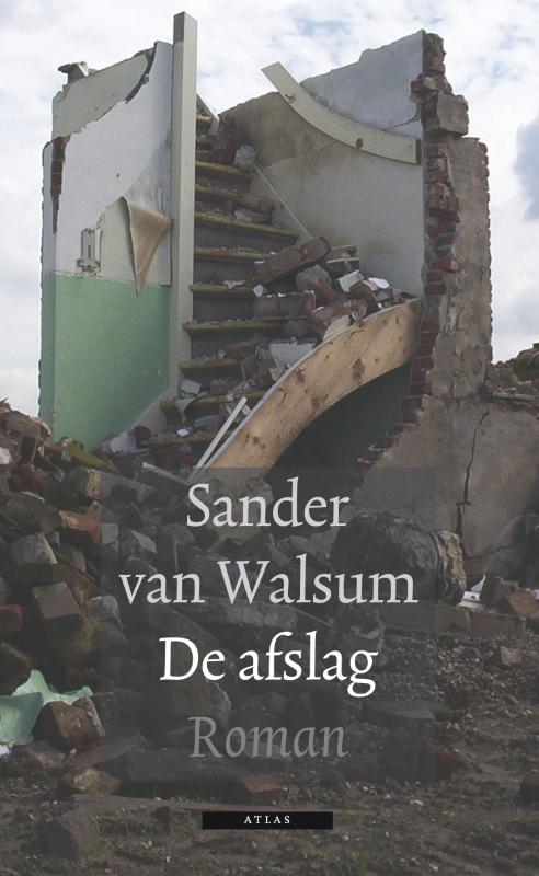 Omslag van De afslag