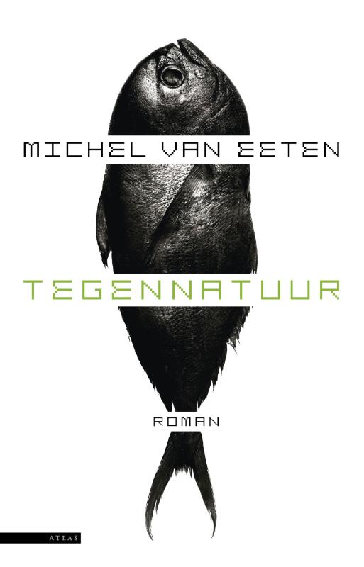 Omslag van Tegennatuur