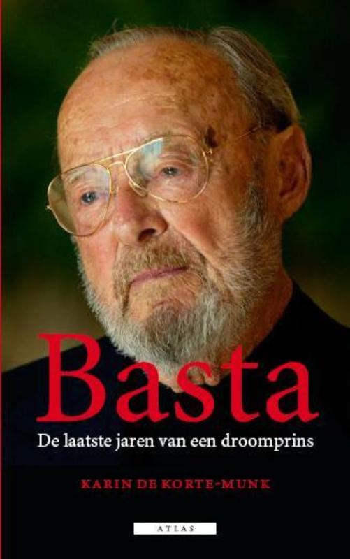 Omslag van Basta