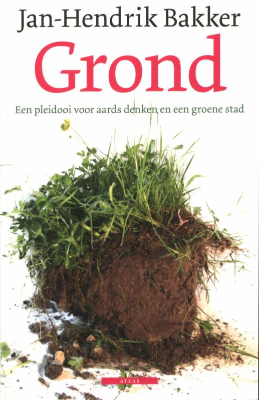 Omslag van Grond