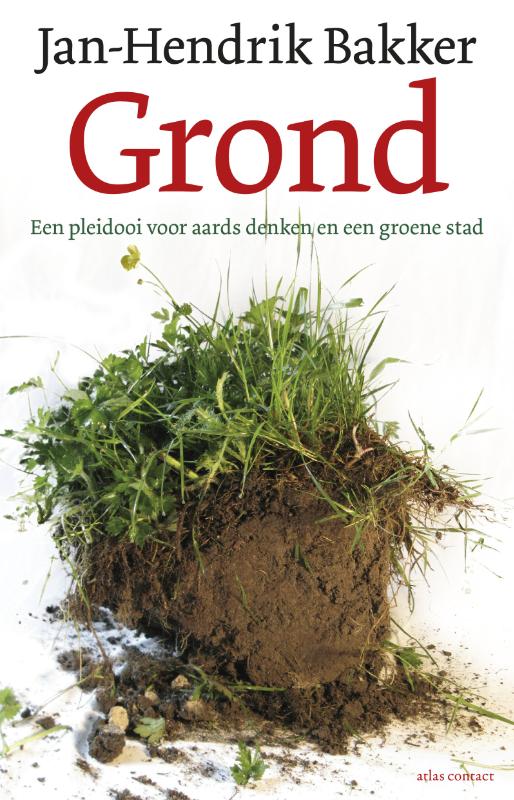 Omslag van Grond