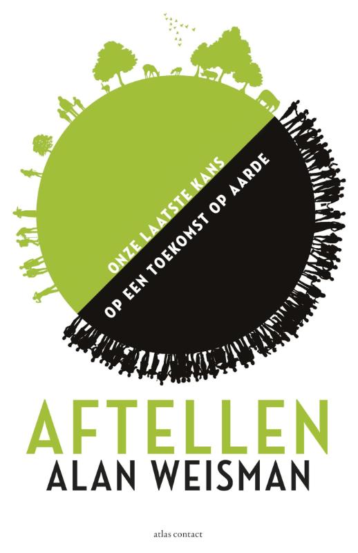 Omslag van Aftellen