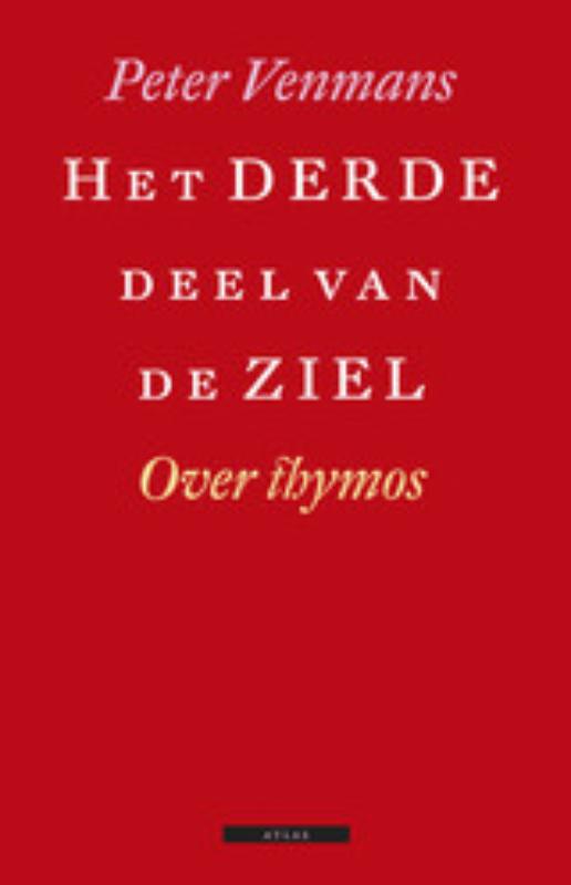 Omslag van Het derde deel van de ziel
