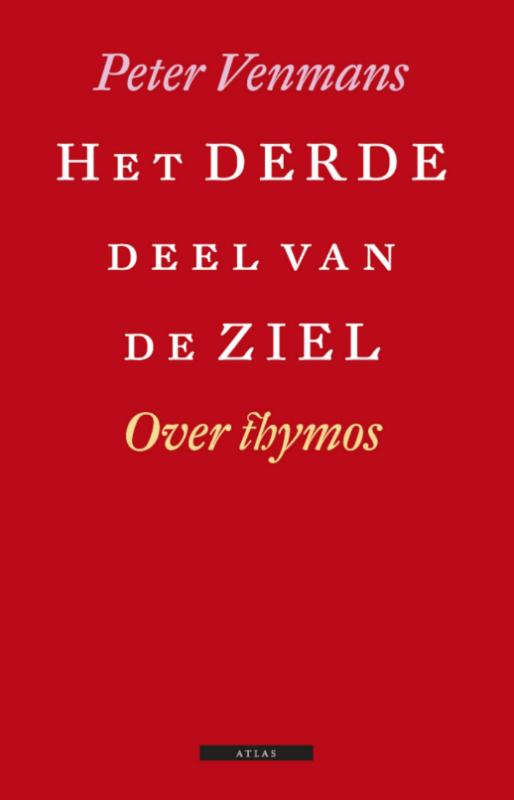 Omslag van Het derde deel van de ziel