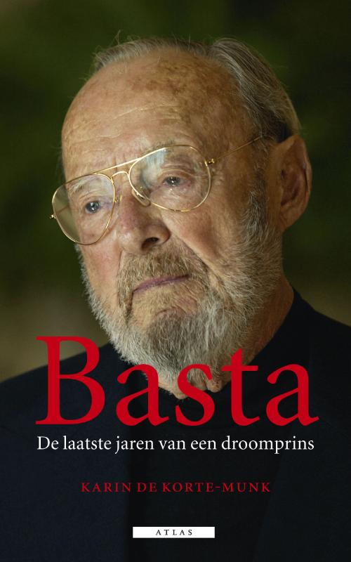 Omslag van Basta