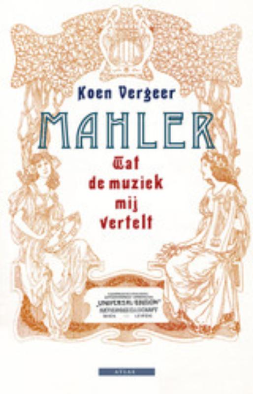 Omslag van Mahler