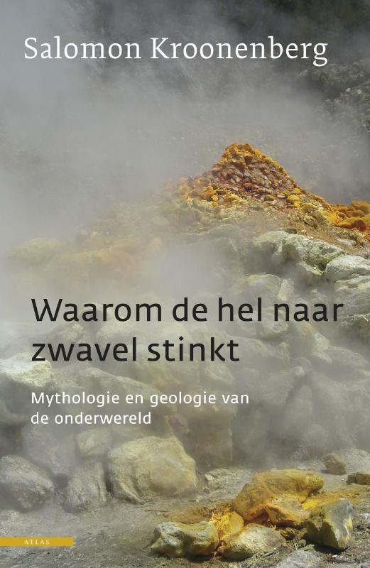 Omslag van Waarom de hel naar zwavel stinkt