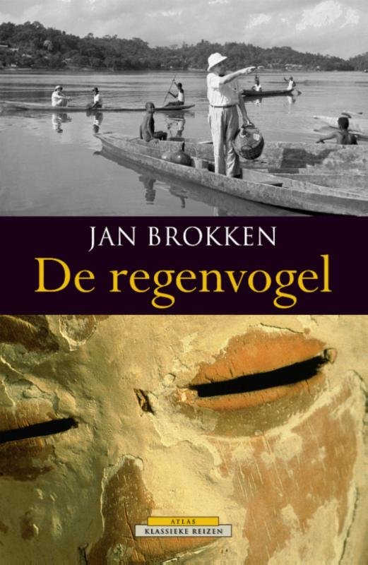 Omslag van De regenvogel