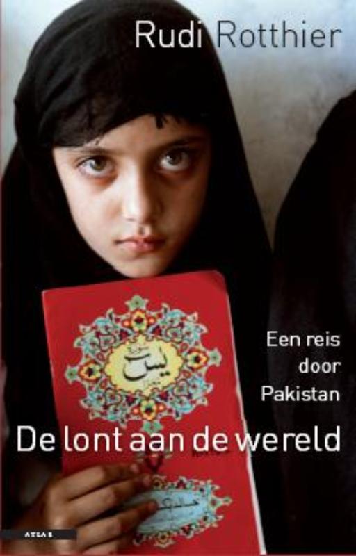Omslag van De lont aan de wereld