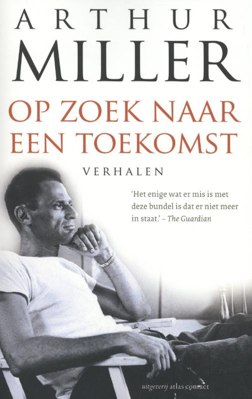 Omslag van Op zoek naar een toekomst