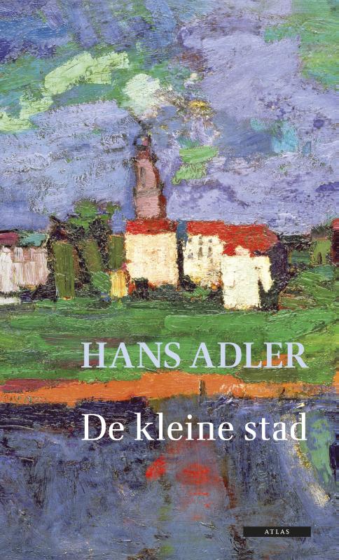 Omslag van De kleine stad