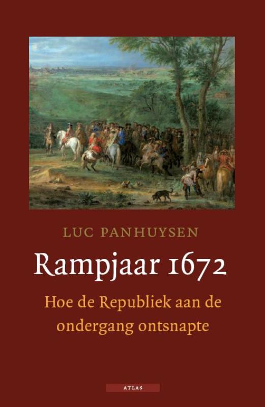 Omslag van Rampjaar 1672