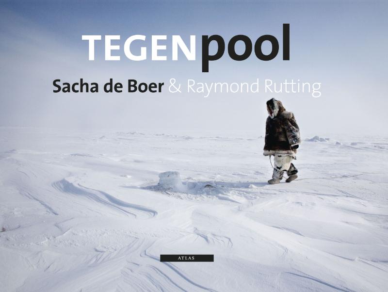 Omslag van Tegenpool