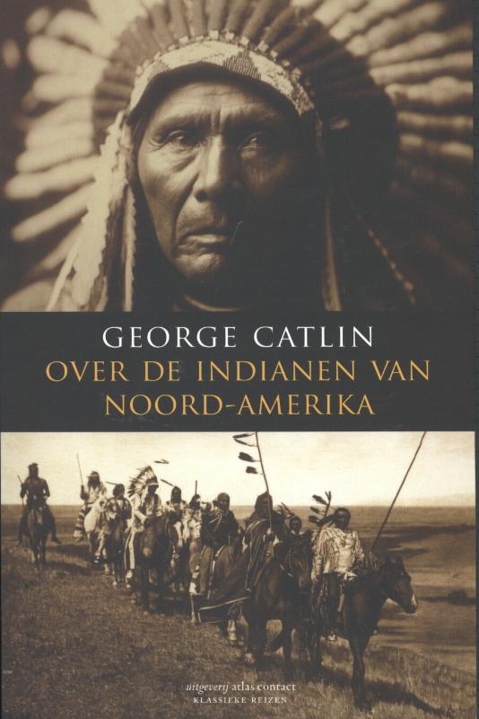Omslag van Over de indianen van Noord-Amerika