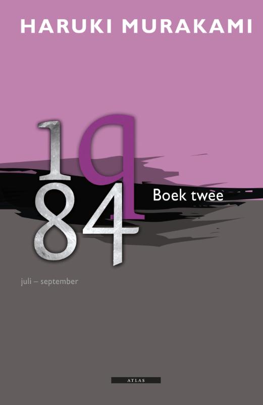 Omslag van Boek 2 juli - september
